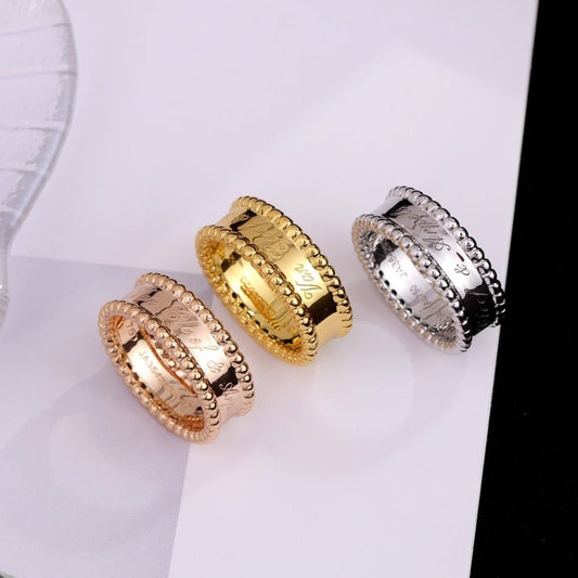 [Angela Jewellery]PERLEE SIGNATURE RING