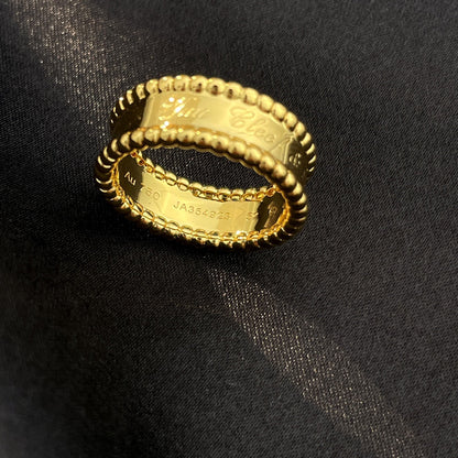 [Angela Jewellery]PERLEE SIGNATURE RING