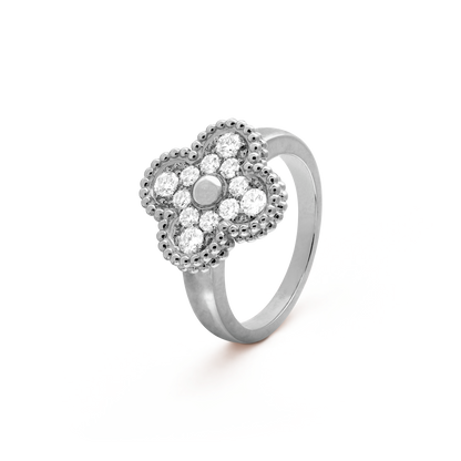 [Angela Jewellery]CLOVER DIAMOND RING