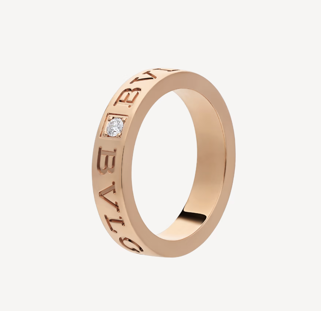 [Angela Jewellery]ZERO 1 ESSENTIAL WITH A DIAMOD RING