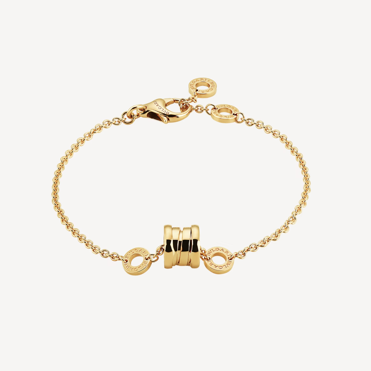 [Angela Jewellery]ZERO 1 SOFT GOLD BRACELET