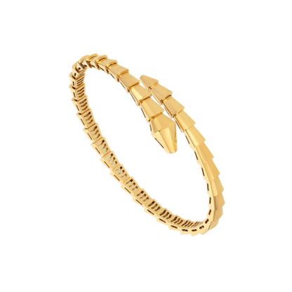 [Angela Jewellery]SERPENTI VIPER GOLD BRACELET