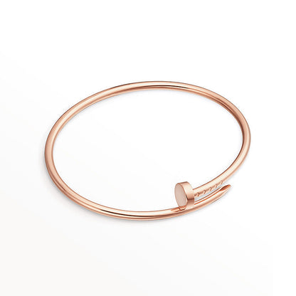 [Angela Jewellery]JUSTE BRACELET 2.5MM