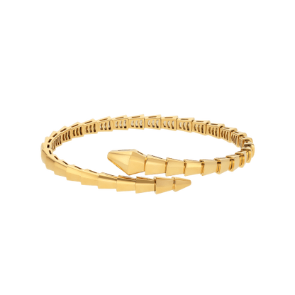 [Angela Jewellery]SERPENTI VIPER GOLD BRACELET