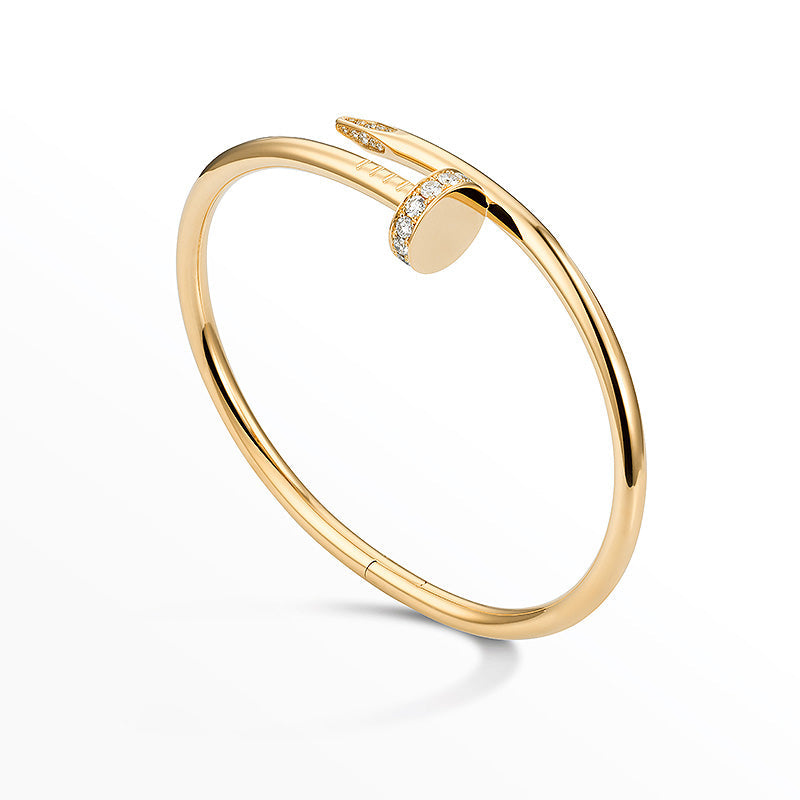 [Angela Jewellery]JUSTE BRACELET 3.5MM DIAMONDS