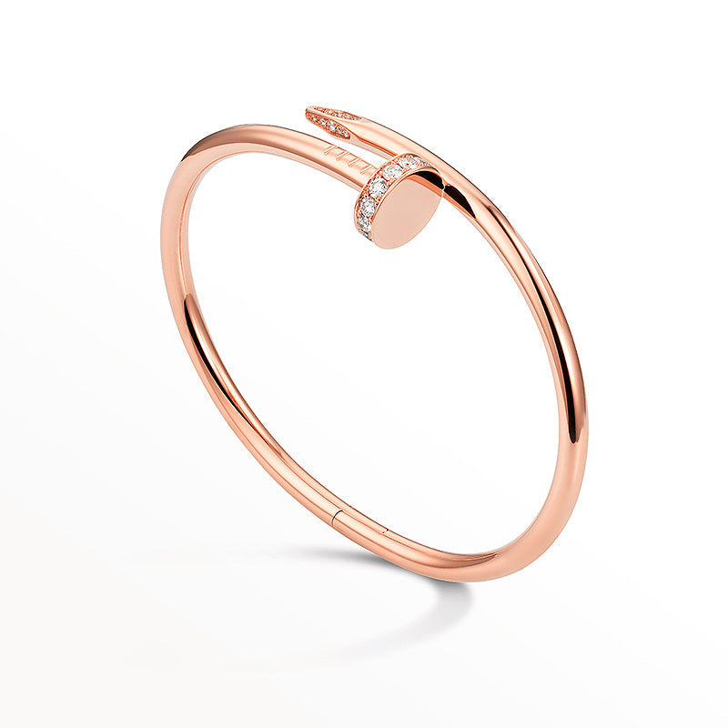 [Angela Jewellery]JUSTE BRACELET 3.5MM DIAMONDS