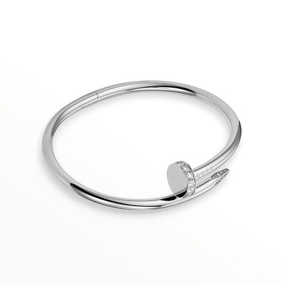 [Angela Jewellery]JUSTE BRACELET 3.5MM DIAMONDS