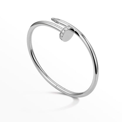 [Angela Jewellery]JUSTE BRACELET 3.5MM DIAMONDS