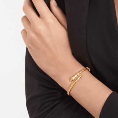 [Angela Jewellery]SERPENTI VIPER GOLD BRACELET
