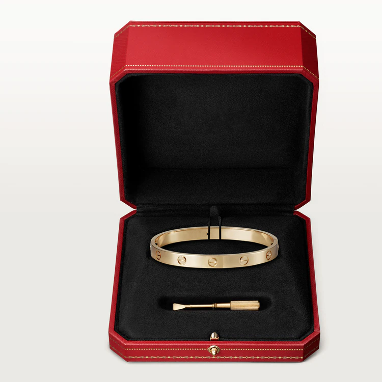[Angela Jewellery]LOVE BRACELET 6.1MM