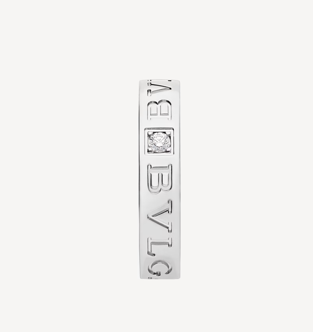 [Angela Jewellery]ZERO 1 ESSENTIAL WITH A DIAMOD RING