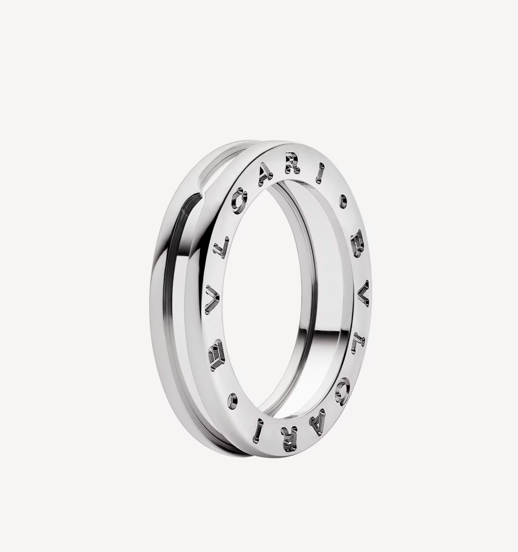 [Angela Jewellery]ZERO 1 ONE-BAND RING