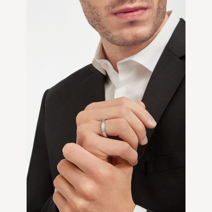[Angela Jewellery]ZERO 1 ESSENTIAL WITH A DIAMOD RING