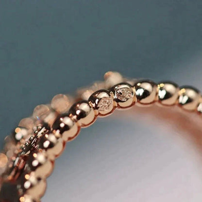 [Angela Jewellery]CLOVER KALEIDOSCOPE RING 10MM