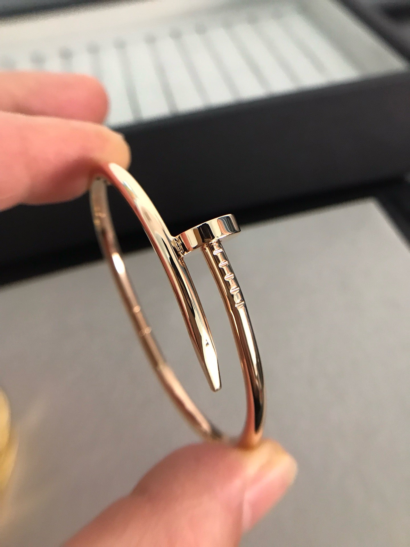 [Angela Jewellery]JUSTE BRACELET 3.5MM