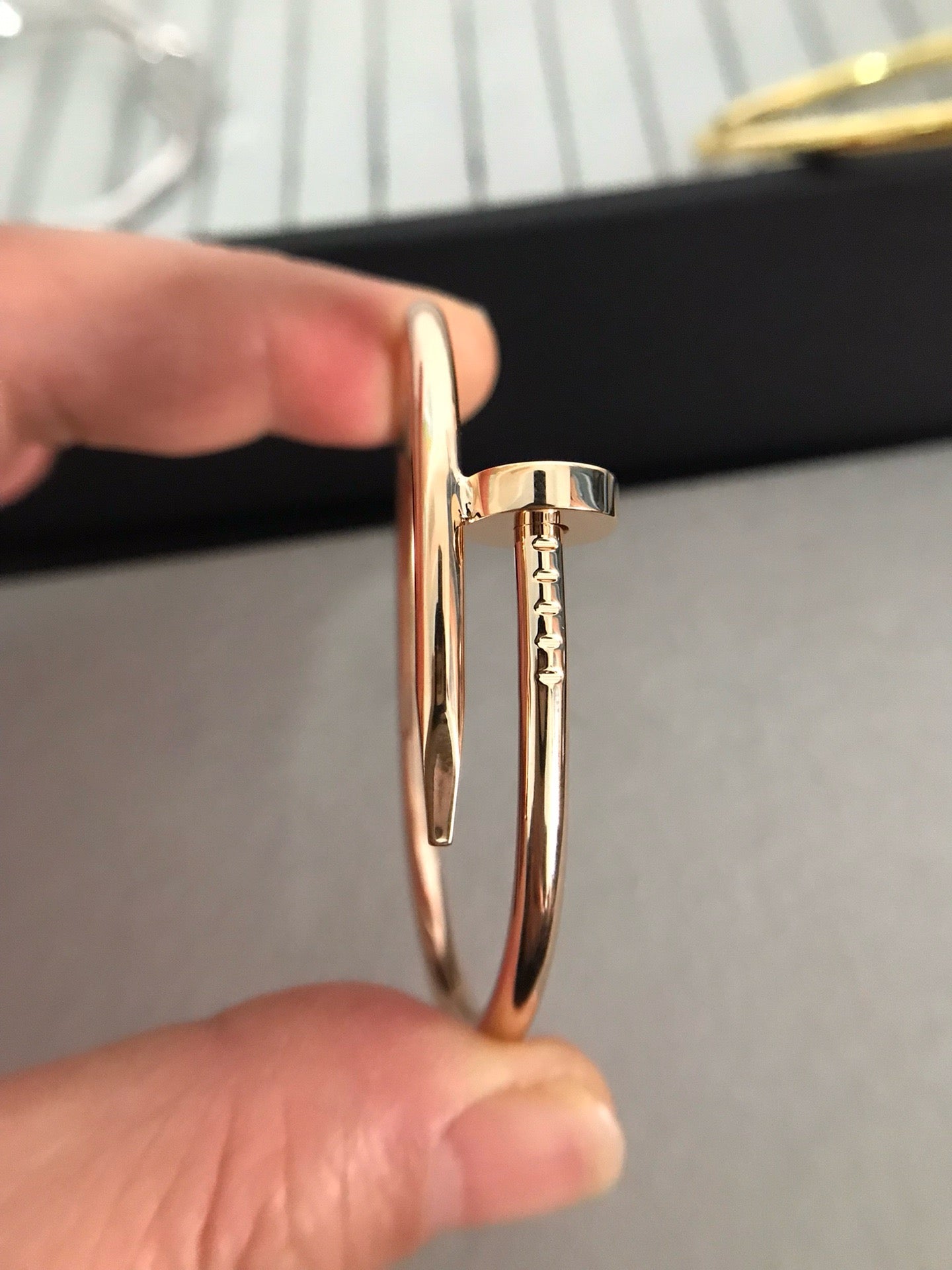[Angela Jewellery]JUSTE BRACELET 3.5MM