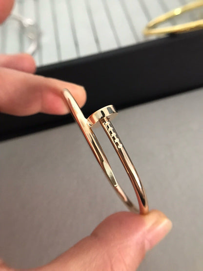 [Angela Jewellery]JUSTE BRACELET 3.5MM
