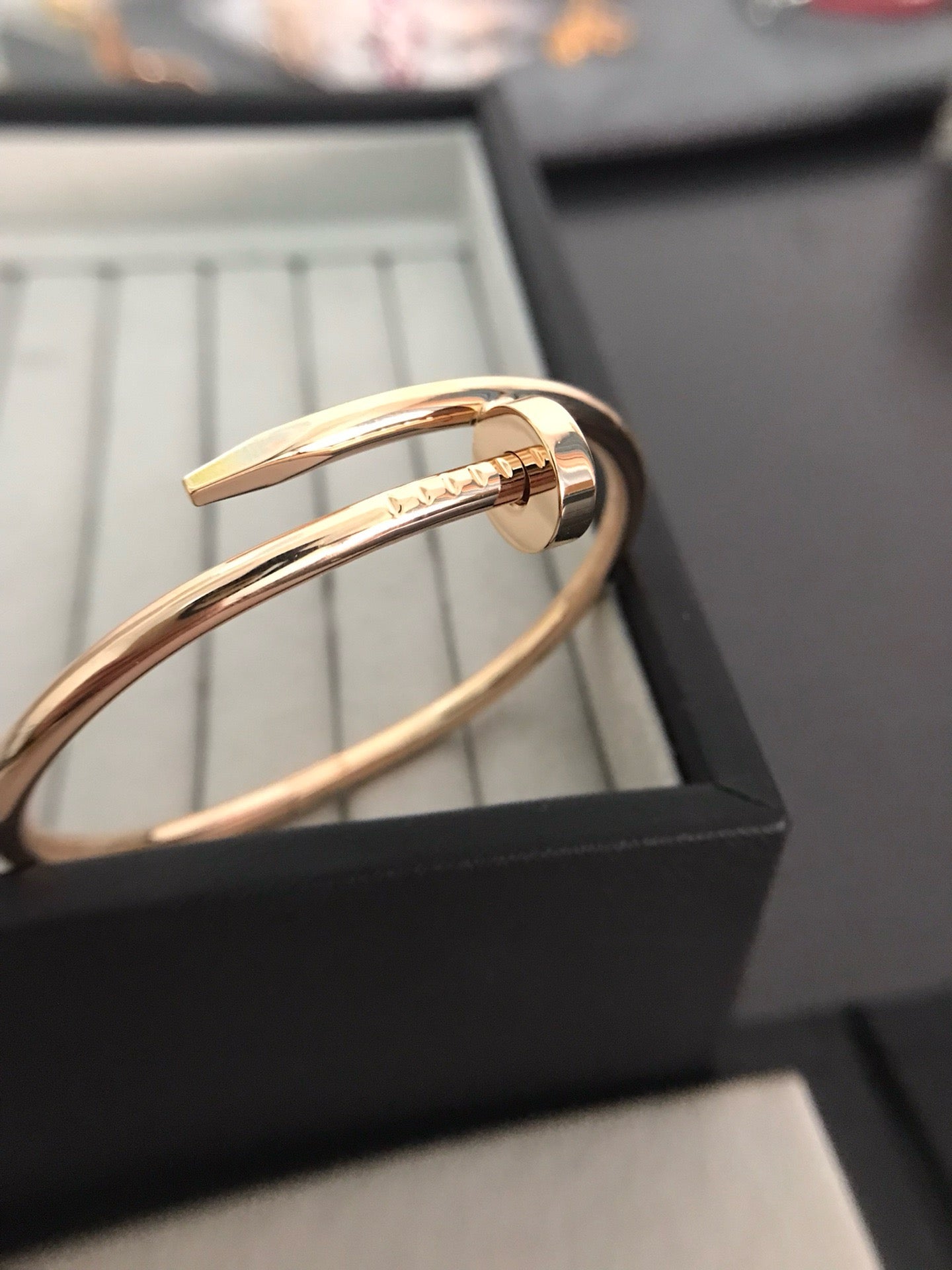 [Angela Jewellery]JUSTE BRACELET 3.5MM