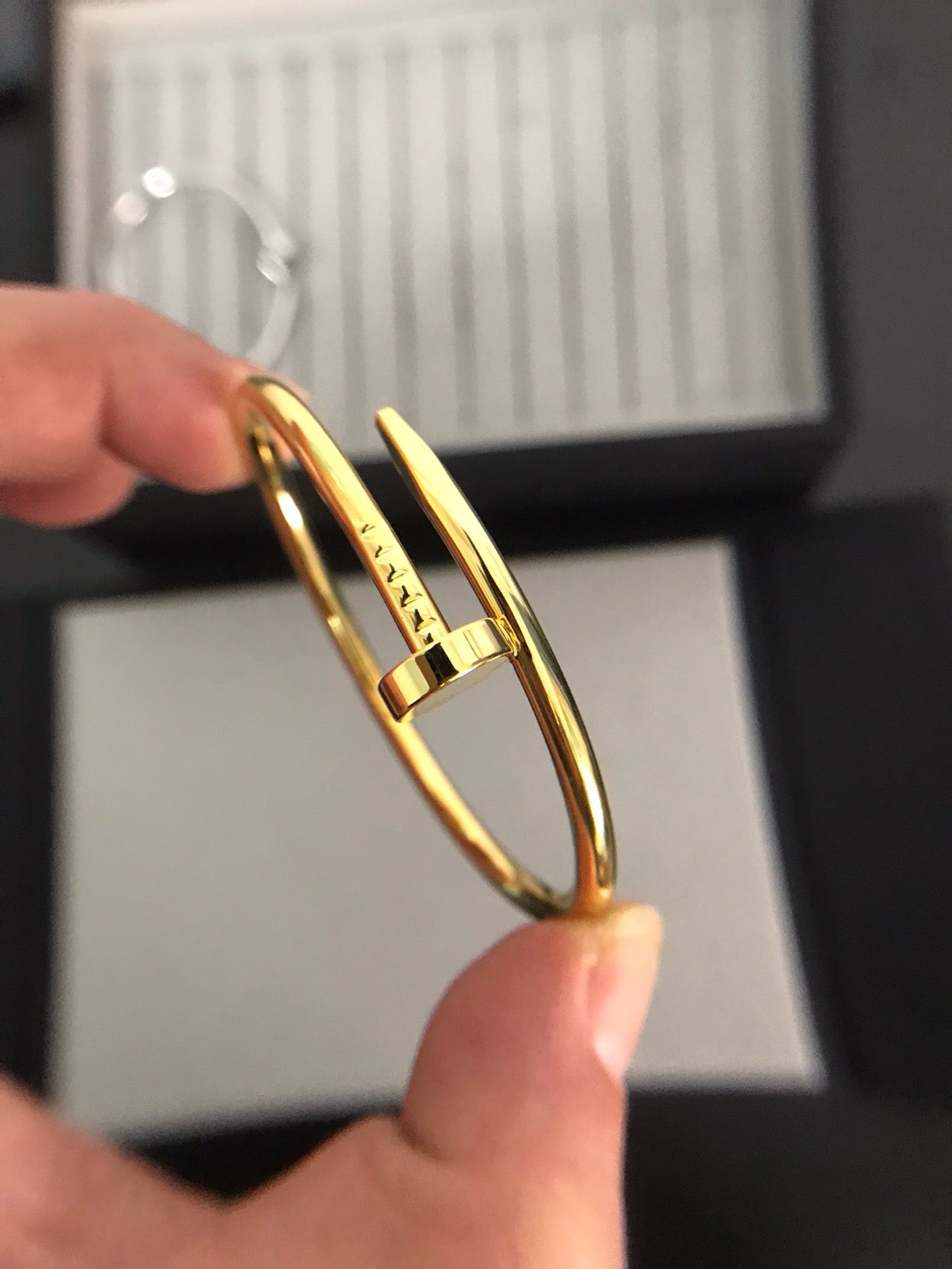 [Angela Jewellery]JUSTE BRACELET 3.5MM