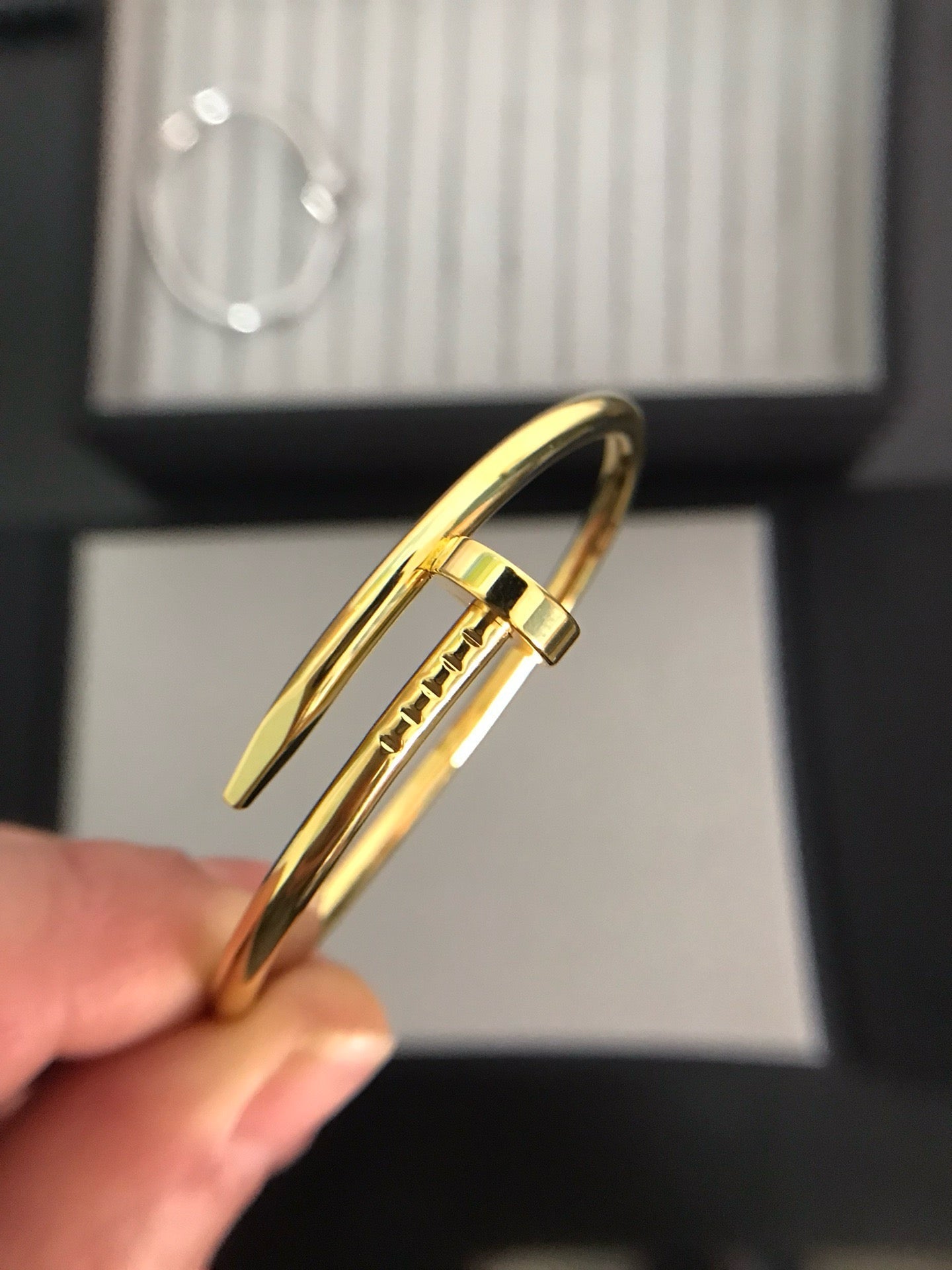 [Angela Jewellery]JUSTE BRACELET 3.5MM