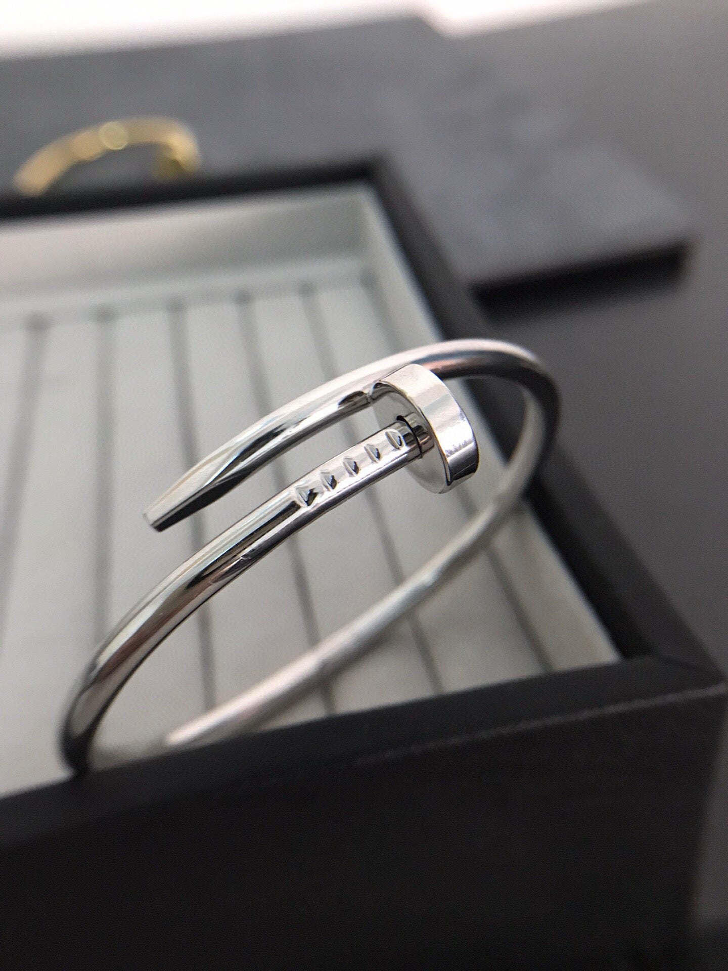 [Angela Jewellery]JUSTE BRACELET 3.5MM