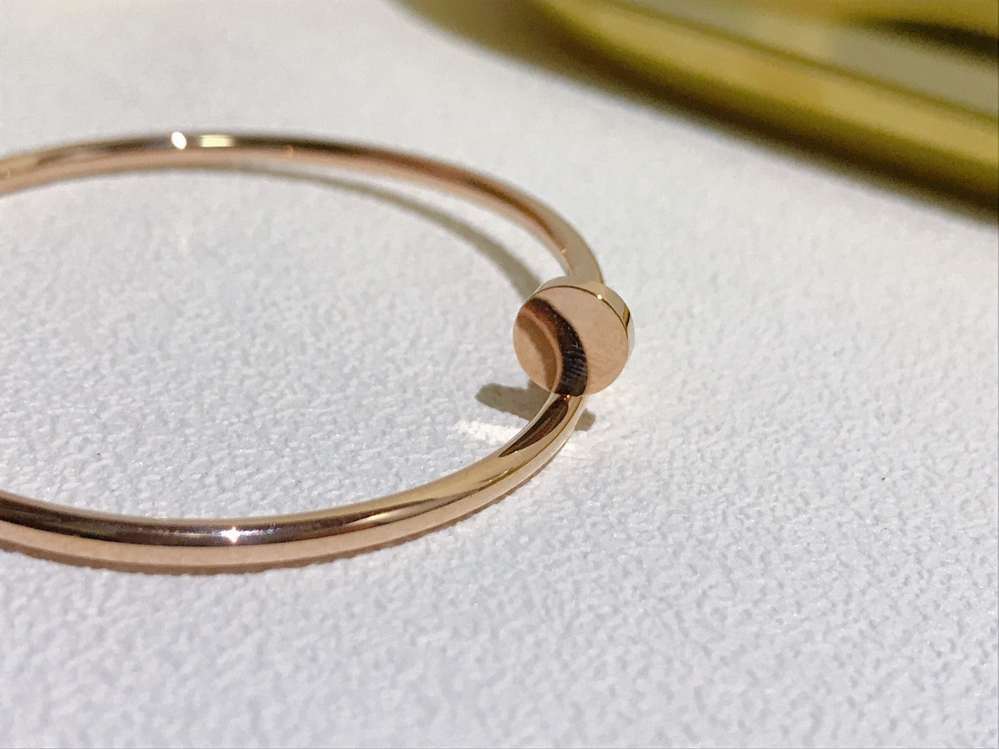 [Angela Jewellery]JUSTE BRACELET 3.5MM