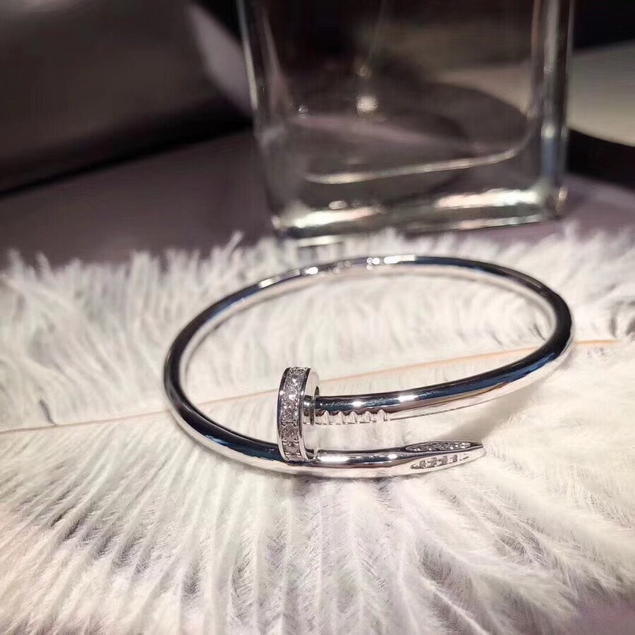 [Angela Jewellery]JUSTE BRACELET 3.5MM DIAMONDS