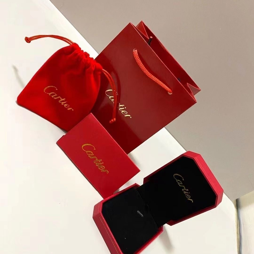 [Angela Jewellery]CA BRACELET NECKLACE RING BOX GIFT BAG