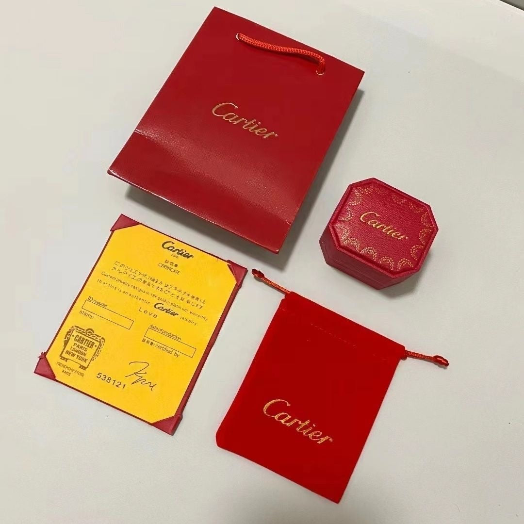[Angela Jewellery]CA BRACELET NECKLACE RING BOX GIFT BAG