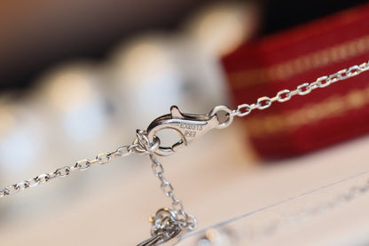 [Angela Jewellery]DAMOUR DIAMOND NECKLACE
