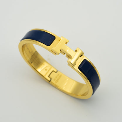 [Angela Jewellery]H BLUE BRACELET