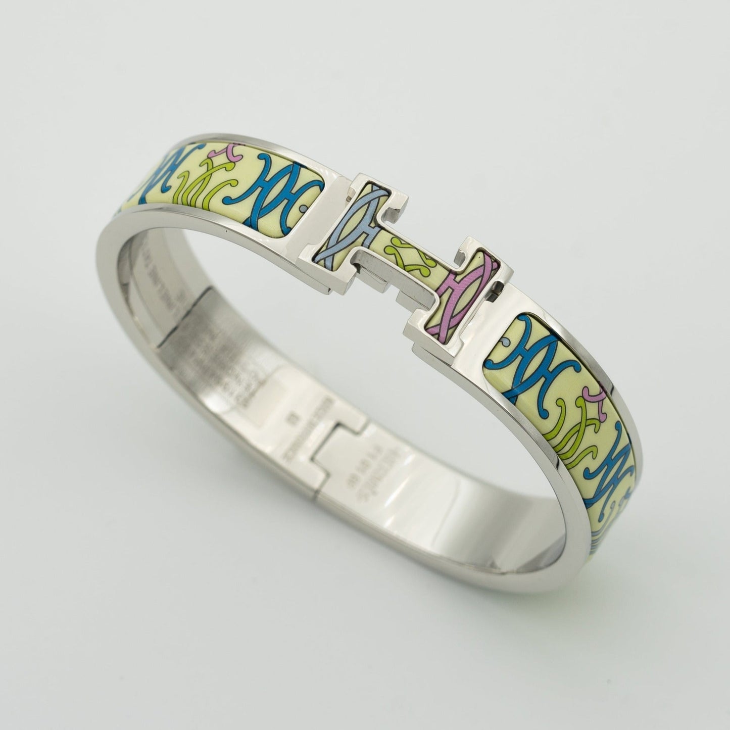 [Angela Jewellery]H BRACELET BEIGE MULTICOLOR