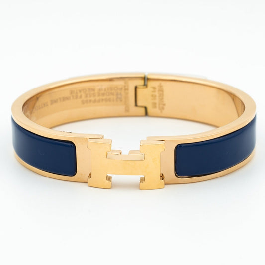 [Angela Jewellery]H BLUE BRACELET