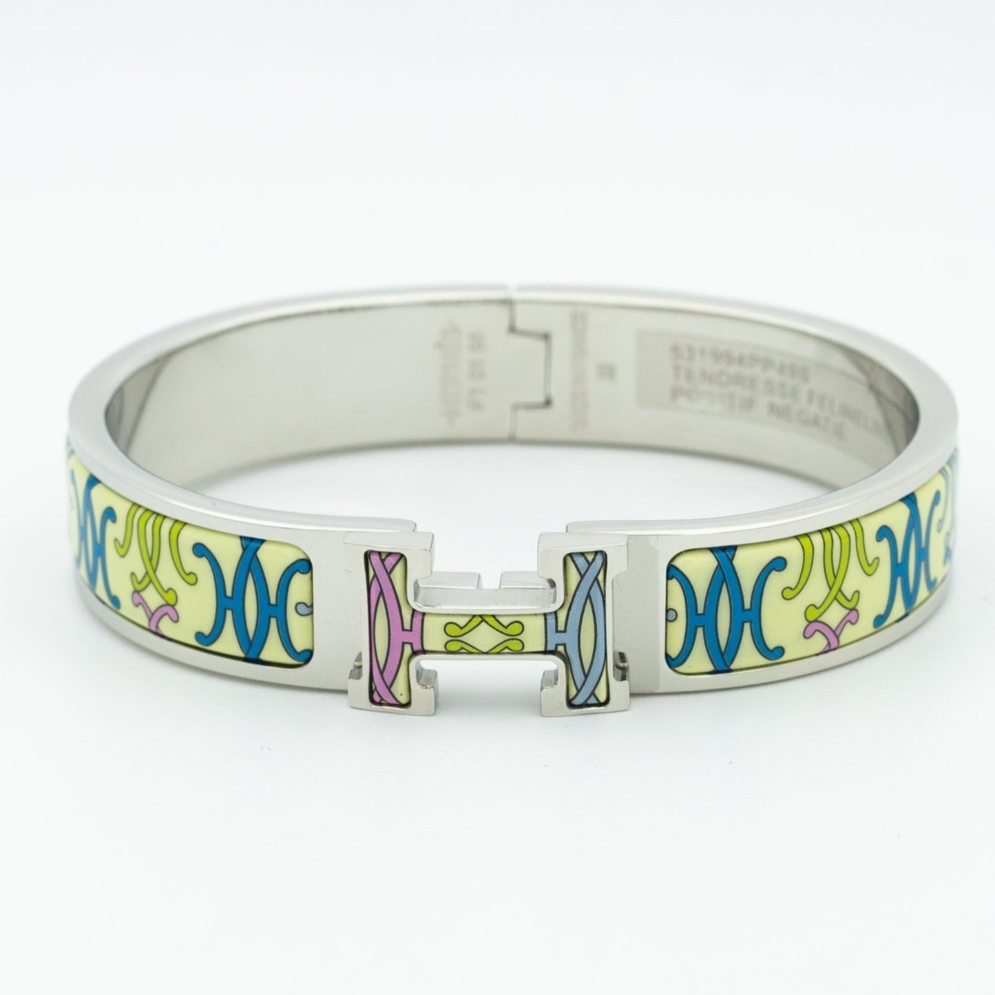 [Angela Jewellery]H BRACELET BEIGE MULTICOLOR