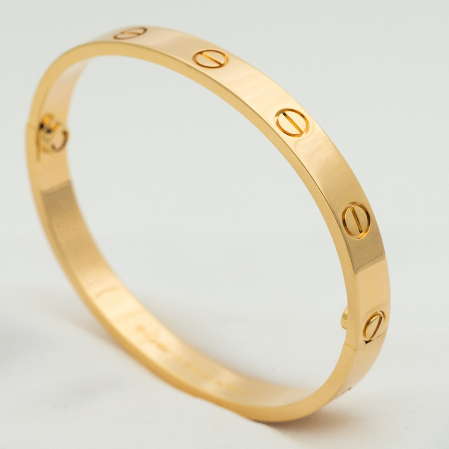 [Angela Jewellery]LOVE BRACELET 6.1MM