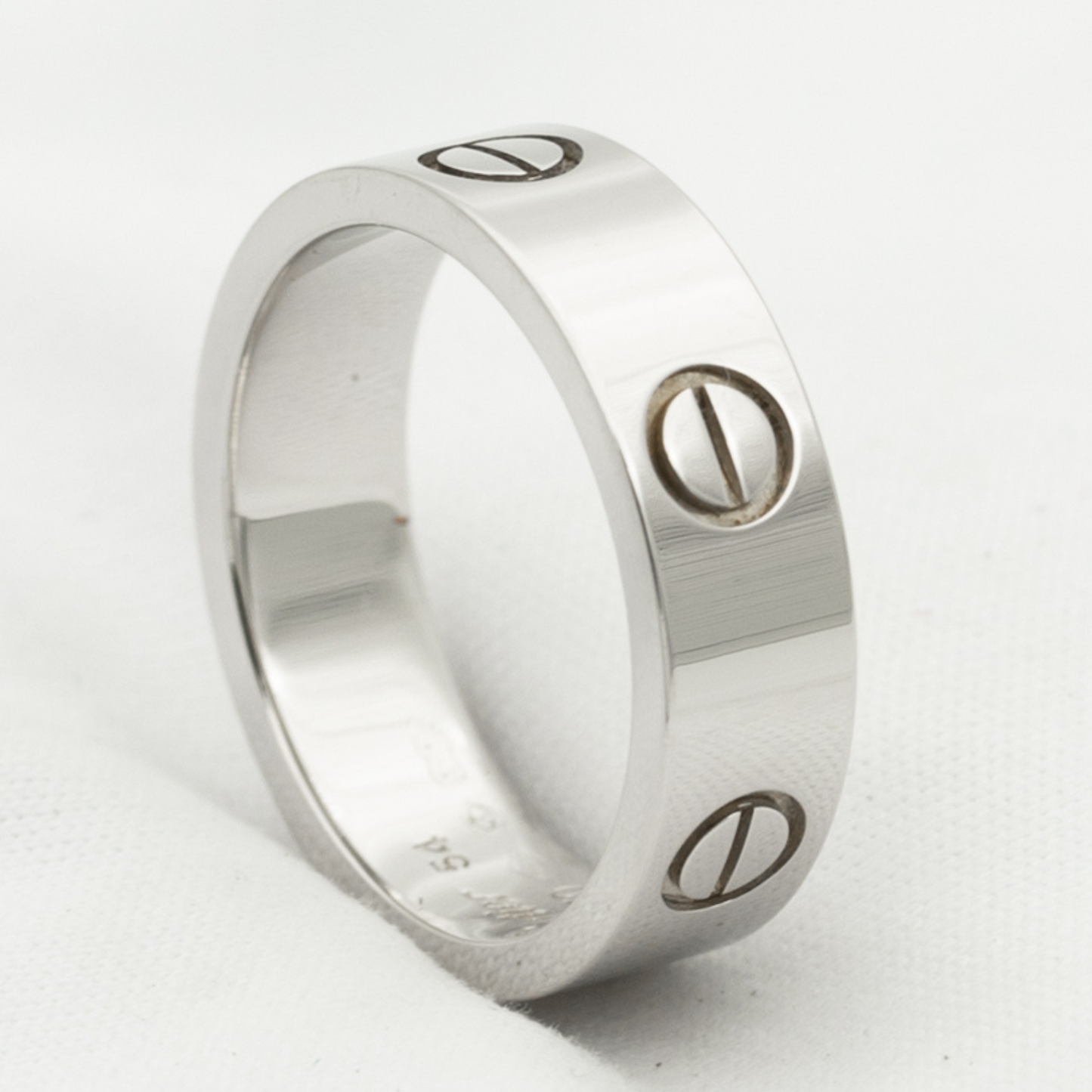 [Angela Jewellery]LOVE RING 5.5MM NO DIAMOND