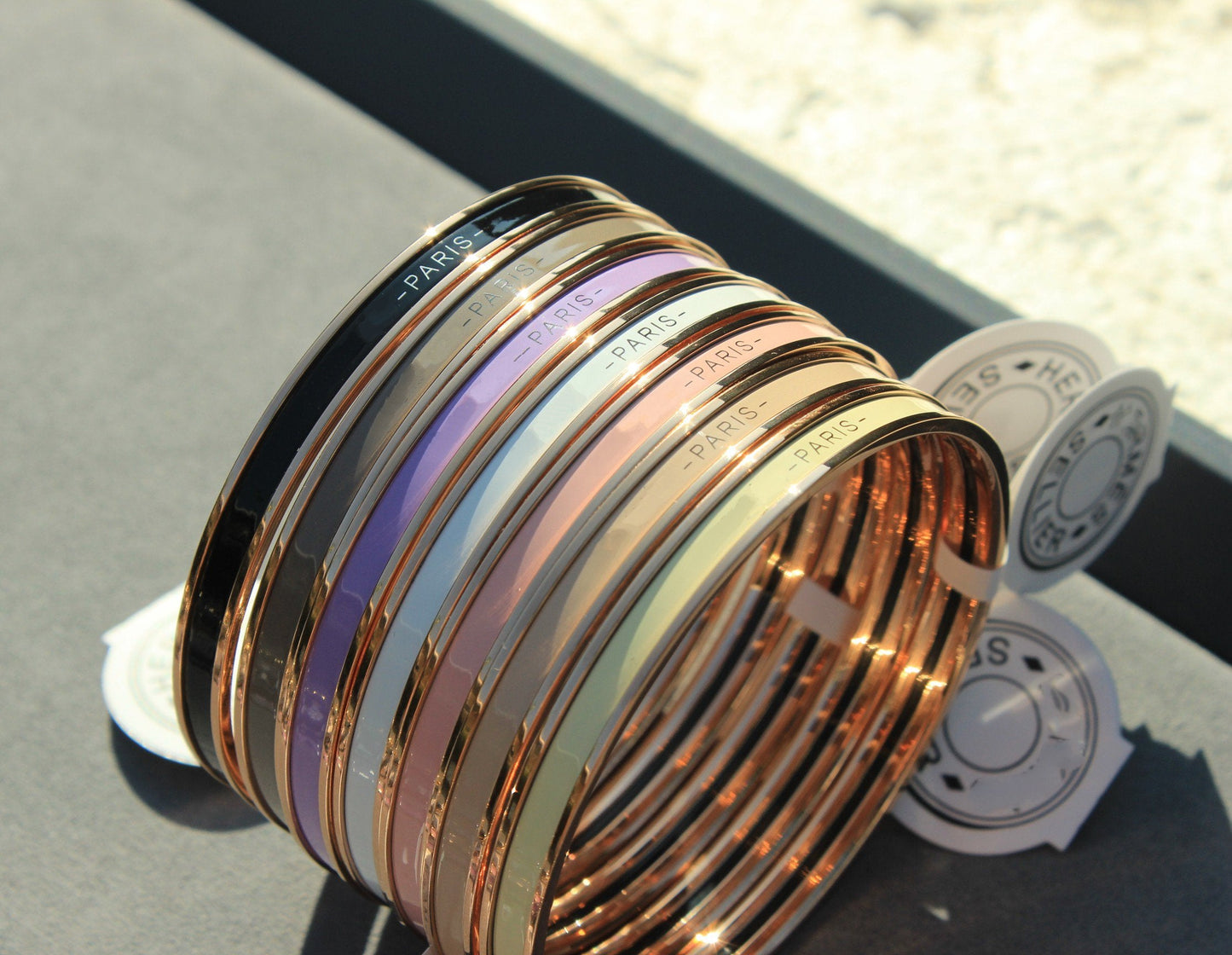 [Angela Jewellery]HM UNI BANGLE BAG