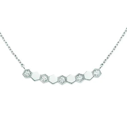 [Angela Jewellery]BEE LOVE NECKLACE DIAMOND
