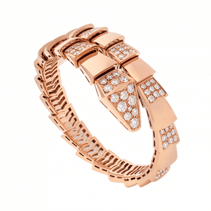 [Angela Jewellery]SERPENTI BRACELET PINK GOLD DIAMOND