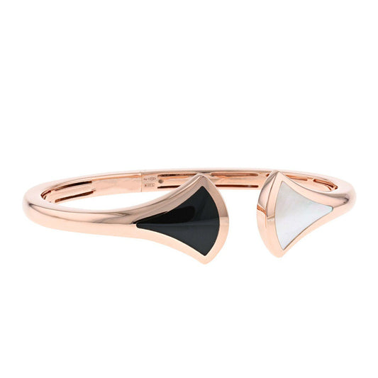 [Angela Jewellery]DREAM BRACELET OPEN PINK GOLD MOP