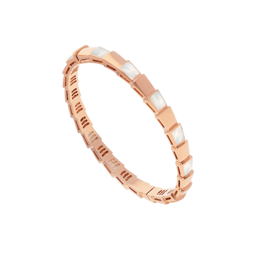[Angela Jewellery]SERPENTI BRACELET PINK GOLD MOP