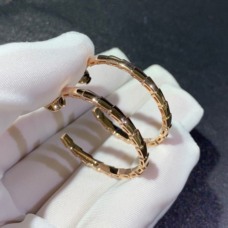 [Angela Jewellery]SERPENTI EARRINGS