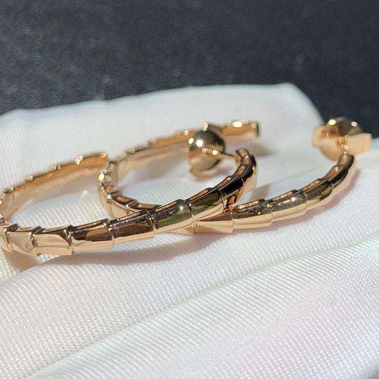 [Angela Jewellery]SERPENTI EARRINGS