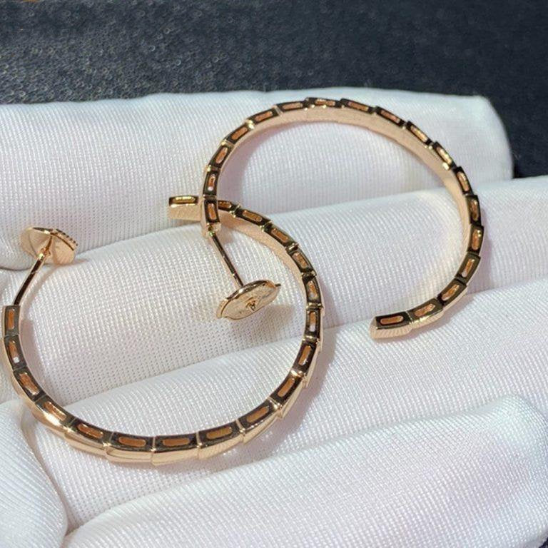 [Angela Jewellery]SERPENTI EARRINGS