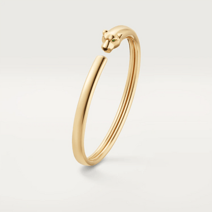 [Angela Jewellery]PANTHERE GOLD OPEN BRACELET