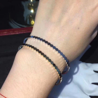 [Angela Jewellery]BEE LOVE SILVER BRACELET
