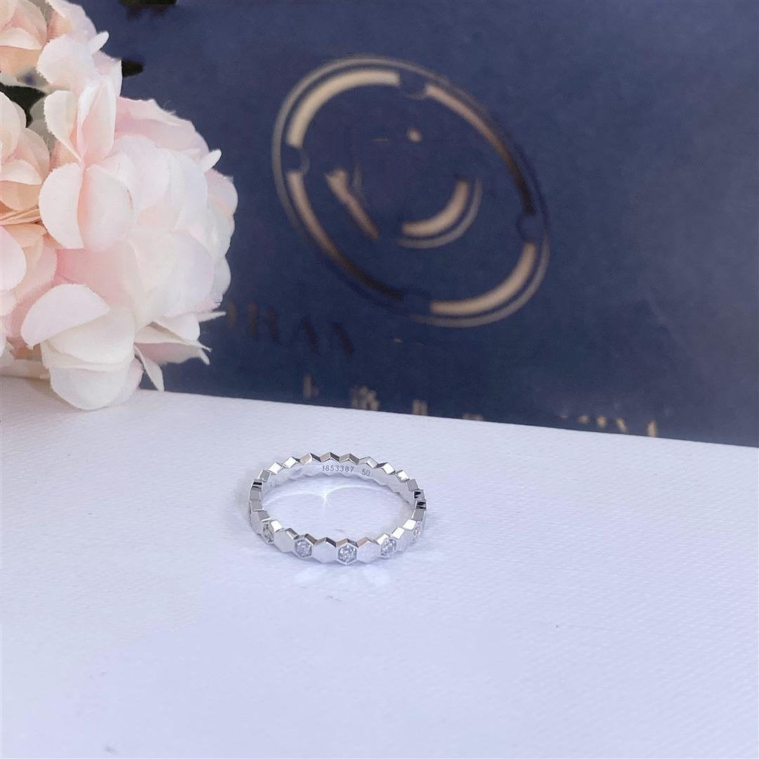 [Angela Jewellery]BEE LOVE RING SILVER DIAMOND