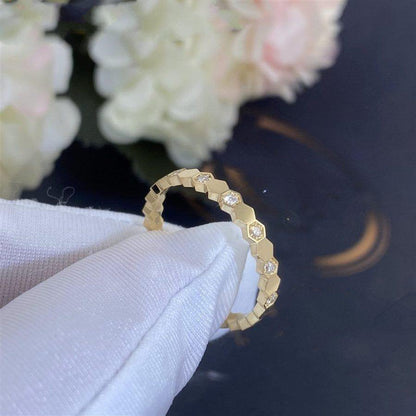 [Angela Jewellery]BEE LOVE RING GOLD DIAMOND