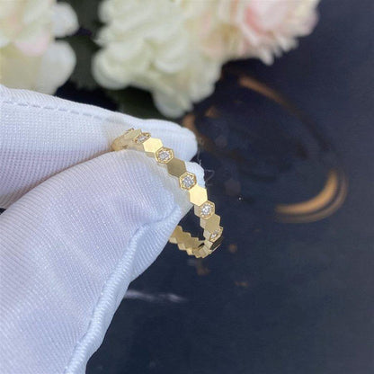 [Angela Jewellery]BEE LOVE RING GOLD DIAMOND