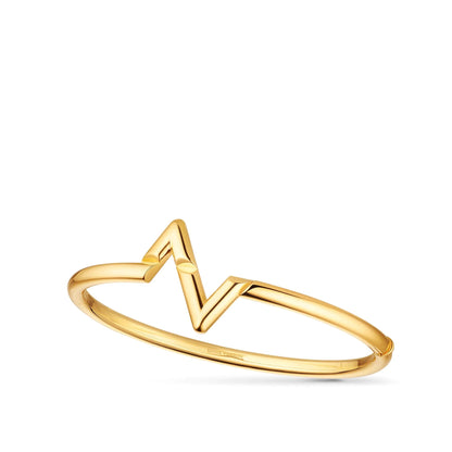 [Angela Jewellery]VOLTE UPSITE DOWN BRACELET